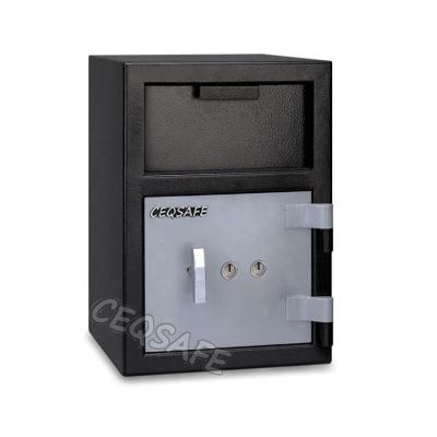 China Excellent Box China High Security Safe Deposit Box Safe Burglary Excellent Safe Safe Box for sale