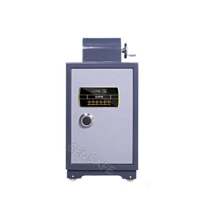 China Lagard Small Safe Lock Deposit Box High Security Deposit Box CEQ Digital Safe Box for sale