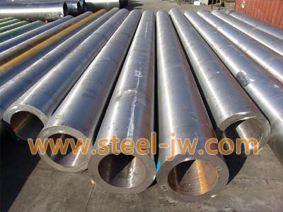 China 10CrMo910 Seamless alloy steel tube for sale