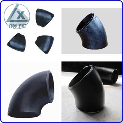 China 45 Degree Carbon Steel Elbow for sale