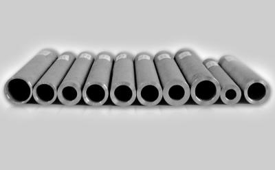 China A213 / A269 Polished Stainless Steel Heat Exchanger Tube Welded Steel Tubing for sale