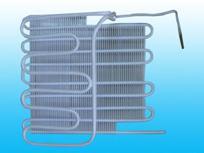 China Good Cooling Effect 8mm Steel Bundy Tube Refrigeration Evaporators for sale