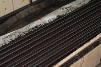 China Cold Drawn Seamless Heat Exchanger and Mild Steel Tube MIN WT ASTM A179 / SA179 for sale