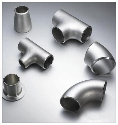 China 45,90,180Deg LR/SR Butt Welded Carbon Steel Elbow for sale