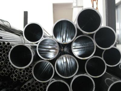 China DOM Steel Tubes EN10305-2 for Hydraulic Cylinders , Welded Precision Cold Drawn Steel Tube for sale