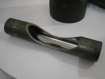 China Oil Cylinders DOM Steel Tubing Carbon Steel Drawn Over a Mandrel Pipe for sale