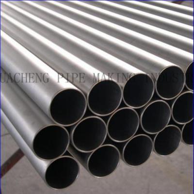 China E155 E275 E355 E195 E235 Furniture ERW Steel Tubes , Cold Drawn Large Diameter Steel Pipe for sale