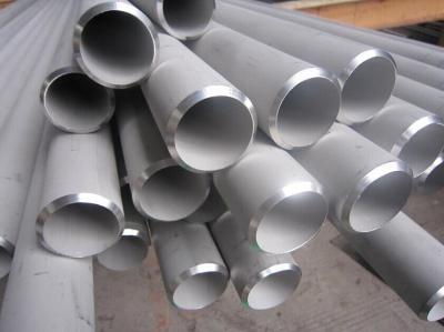 China ASME A213 SA249 A268 Seamless Stainless Steel Tube For Chemical / Food Industry for sale