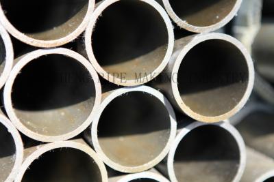 China DIN17175 DIN2391 Seamless Steel Tubes St37.4 St35.8 St52 17Mn4 BK NBK for sale