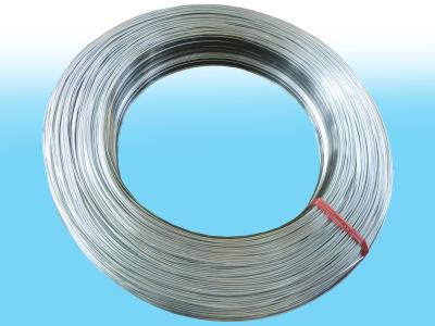 China Carbon Steel Galvanized Steel Tube , Hot Zinc Coated 4.76 × 0.55mm for sale