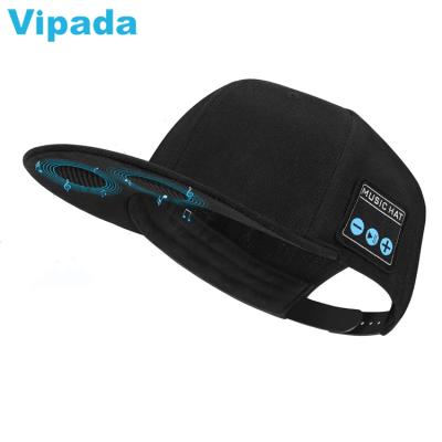 China JOINT Wireless Bluetooths 5.0 Music Speaker Hat With Speaker For Outdoor / Indoor for sale