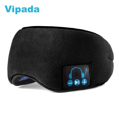 China Headband YZ-01 BT 4.2 Washable Sleep Music Travel Sleep Headset Radio Eyemask Sleep Masking Earphones for sale