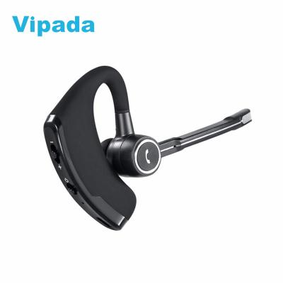 China V8 V9 Ear Hook Stereo Smart Business Headphone BT4.1 Wireless Ear-hook Headphones With Mic For Phones for sale