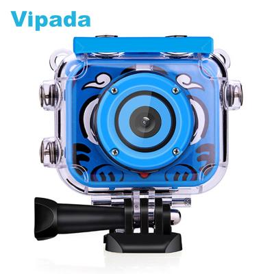 China Cheap Camera 1080P 2inch HD Screen Mini Children Digital Camera Video Camera Dustproof Waterproof Child's Toys Birthday Gifts for sale