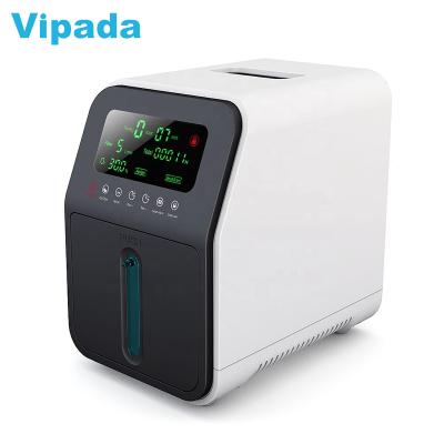 China Patients 5L 10L Portable Oxygen Machine Oxygen Concentrator Oxygen Generator for sale