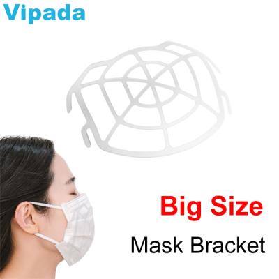 China Keep Cloth Off The Mouth To Create New Softer And More Comfortable Respite 3D Respite Bracket Inner View Reusable Masking Big Size Masking Model for sale