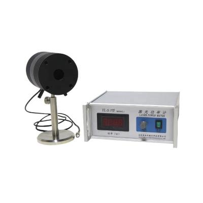 China Machinery Repair Shops Yongli YL-S-III 0-200w CO2 Laser Power Meter for sale