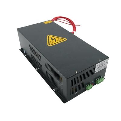 China Machinery repair shops HY-W150 150-180w CO2 laser power supply for laser cutting and engraving machine for sale