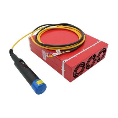 China JPT M7 20w 30w 60w 80w 100w Mopa Color Fiber Laser Source For Laser Marking Machine for sale