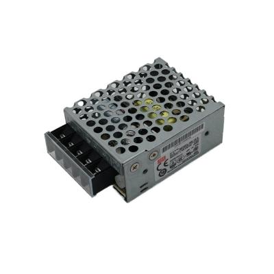 China Machinery Repairs Workshop Meanwell RS-15-5 Switch Power Supply Output 5V 3A For Laser Spotting CNC Control Board for sale