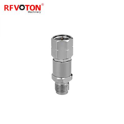 China Millimeter Wave Rf 3.5mm Female Jack SMA To 2.92mm Millimeter Wave SMK Male RF Jack Adapter Coaxial Adapter for sale