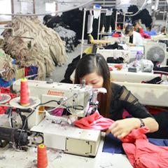 Verified China supplier - Shaoxing Shengbo Garment Co., Ltd.