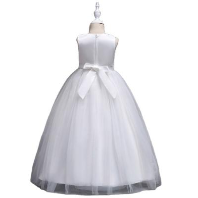 China Anti-static infant formal birthday princess dress ball clothes baby yoliyolei girl sexy dress for sale