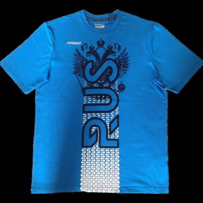 China Shaoxing shengbo OEM adult clothing factory wholesale men's breathable T-shirts for sale