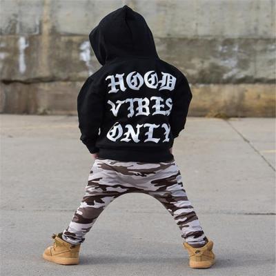 China bulk hoodies Autumn Winter Kids Sweatshirt Anti-wrinkle printing tops new long sleeve hoodies boys girls child sweatshirt for sale