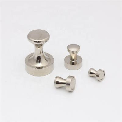 China Hot Selling High Quality Push Pin Thumbtack Industrial Magnet Neodymium Magnets For Fridge Card Whiteboard Note for sale