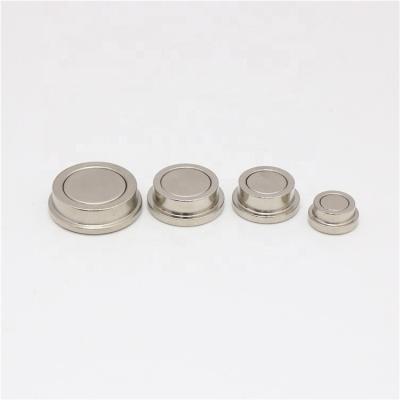 China Industrial High Quality Neodymium Magnetic Pin Magnet Factory Price Thumbtack Magnet for sale