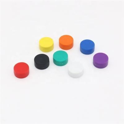 China Industrial Colorful Multi-fucntional Neodymium Pin Magnet Factory Price Magnet For Home School Office for sale