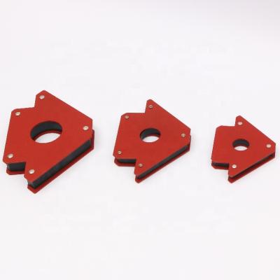 China Holding China Magnet Supplier Multiple Angles Magnetic Welding Holder For Safety Welding Work for sale