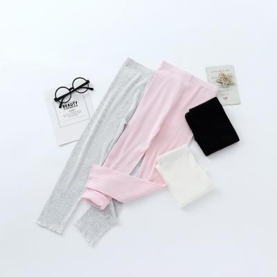 China Thermal Hot selling wholesale new autumn long pants cute comfortable leggings trousers for sale