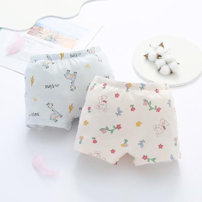 China Breathable Wholesale high quality children's underwear for sale pure cotton little girl cute underwear for sale