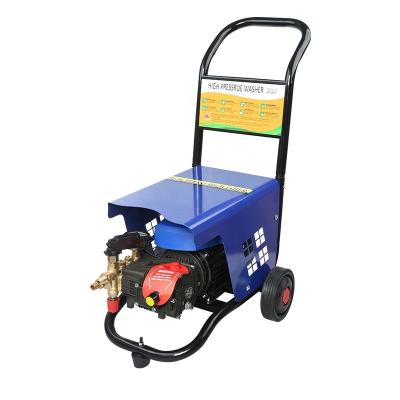 China Sonlin 1800W 8MPA 220V High Pressure Residue Remover Machine Critical Electric Commercial Cleaning/Car Wash Machine for sale