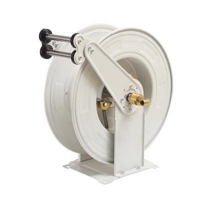 China Sonlin 100FT High Quality Air Pressure Adjustable Portable Hose Reel Automatic Telescopic Garden Garden Gardenings for sale