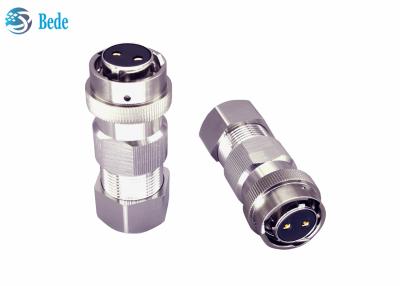 China Rohs Compliant AISG Power Connector With IP68 Waterproof For High-power Applications for sale