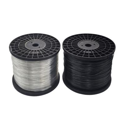 China White transparent black agricultural polyester greenhouse polyester yarn spool for sale for sale