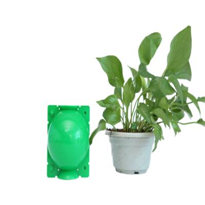 China Plastic Pod Root Plant Root Control Wholesale Green Round Shape Planter Growing Box for sale