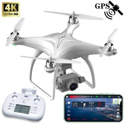 China 2021 New 500W GPS 4K HD Quadcopter Rc Aerial Intelligent Professional Radio Control GPS Drone With 4K Camera for sale