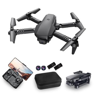 China New Arrival 4k Foldable 5G WIFI GPS Altitude Hold Mode 28mins 2000M Flying Mini Drone With Camera for sale