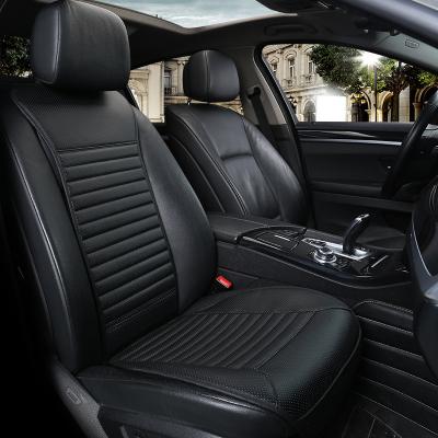 China New Beling Car Seat Covers Full Set Design Durable Waterproof Luxury Car Seat Protector Cover for sale