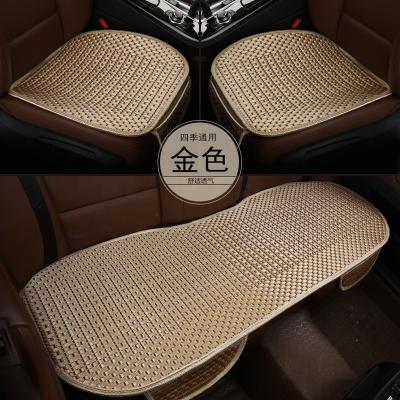 China Cool Massage Luxury Car Seat Cover Set Four Seasons Custom Car Seat Covers Car Cushions for sale