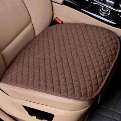 China Convenient Luxury Car Seat Cover Set Four Seasons Custom Car Seat Covers Car Cushions for sale