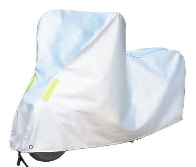 China Outdoor UV Protection Beling Heavy Duty Oxford Material Bike All Season Waterproof Motorcycle Cover for sale