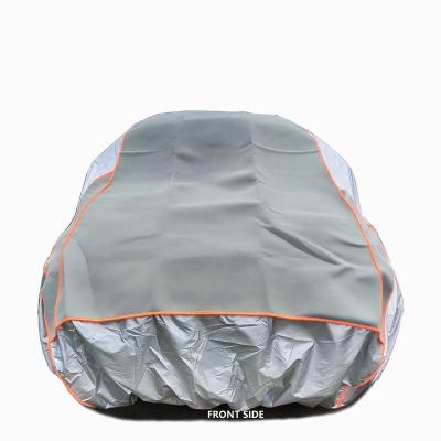 China Beling Hail Protection Thicken Double - Layer Hail - Proof Clothing Car Hail Protection Cover for sale