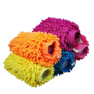 China Car Care Cleaning 550 Gsm Micro Fiber Coral Fleece Car Wash Double Sided Multi-colors Edgeless Towel for sale