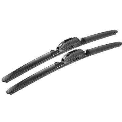 China 99.9% Suitable Accessories Wholesale Metal Good Universal Car Cheap Windshield Wiper for sale