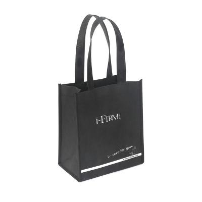 China 2021 Reusable High Quality Recyclable Promotional Non Woven Tote Bag for sale